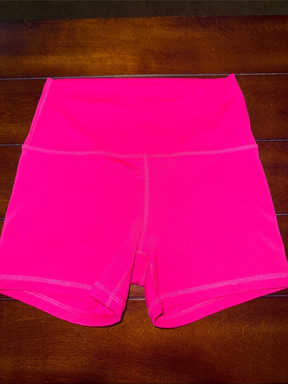 Gilly Hicks Go Recharge Bike Shorts